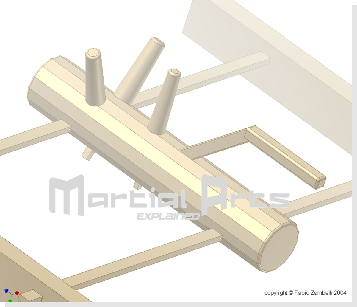 Wooden Dummy Instructions - Martial Arts Explained