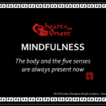 14 – MINDFULNESS