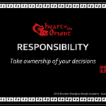 21 – RESPONSIBILITY