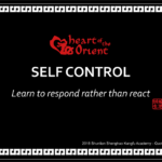 29 – SELF CONTROL