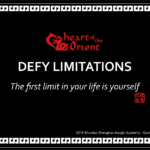 32 – DEFY LIMITATIONS