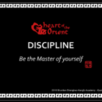 39 – DISCIPLINE