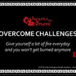 47 – OVERCOME CHALL