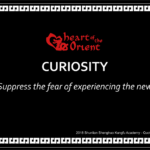 6 – CURIOSITY