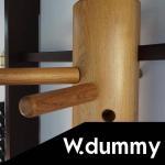 Martial arts explained – Wooden Dummy