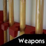 Martial arts explained – weapons