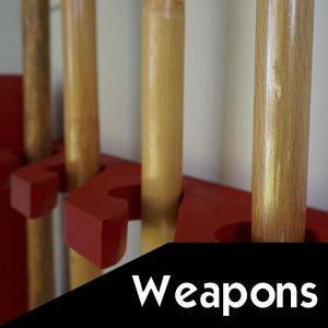 Martial Arts Weapons