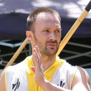 Shifu Fabio Zambelli Kungfu