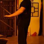 Pangen Qigong 5 laterale