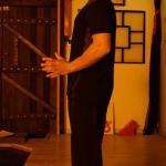 Pangen Qigong 6 laterale