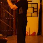 Pangen Qigong 7 laterale