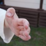 Haisho Back Hand – pictures of Karate fists types