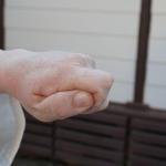 Ippon One Knuckle Fist – pictures of Karate fists types