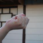 Kentsui Hammer Fist – pictures of Karate fists types