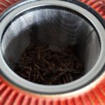 Yunnan red tea Pu er cha Tè rosso di Yunnan 10