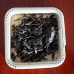 Yunnan red tea Pu er cha Tè rosso di Yunnan 6