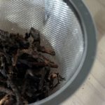 Yunnan red tea Pu er cha Tè rosso di Yunnan 9