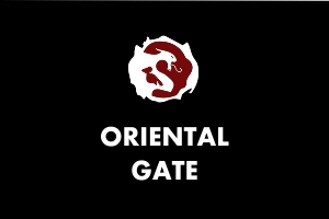Antique Oriental Gate - Martial Arts Explained