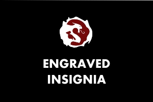 Engraved Insignia - Martial Arts Explained