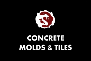 Oriental Concrete mold tiles - Martial Arts Explained