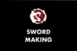 Sword Making bottone