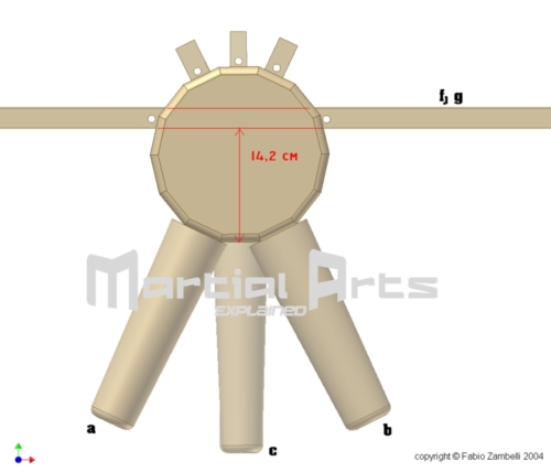 Wooden Dummy Instructions